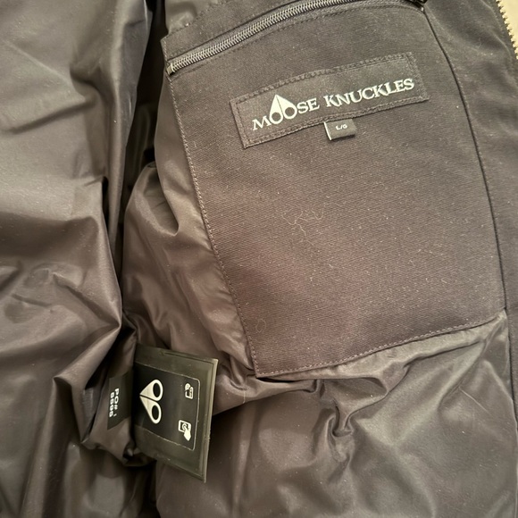 Moose Knuckles 3Q Jacket - Picture 5 of 5